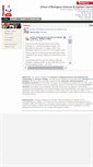 Mobile Screenshot of biochem.senecac.on.ca